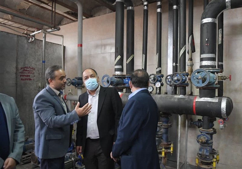 بهینه‌سازی3800 موتورخانه در خراسان‌ جنوبی برای کاهش ناترازی انرژی