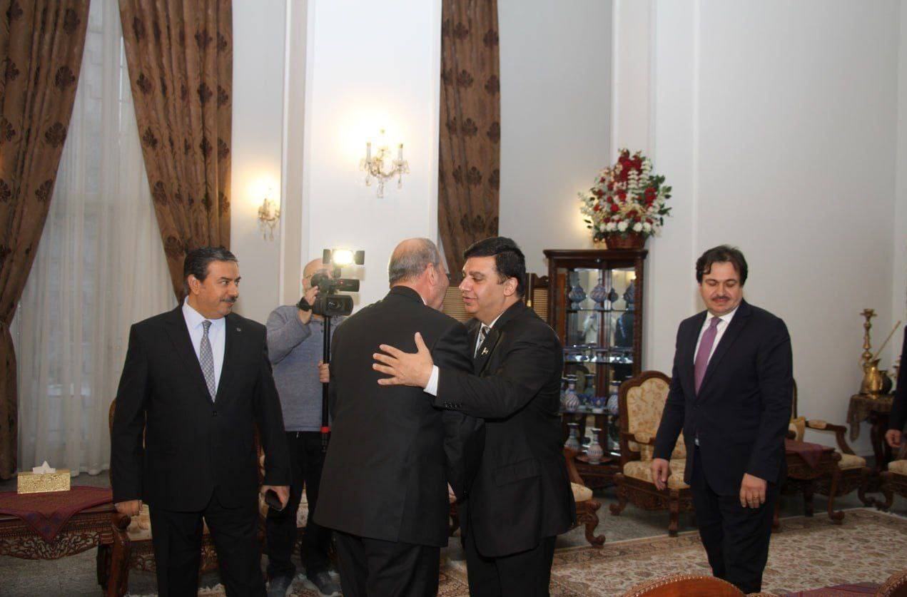 عربستان سعودی , جمهوری اسلامی ایران , بغداد ,