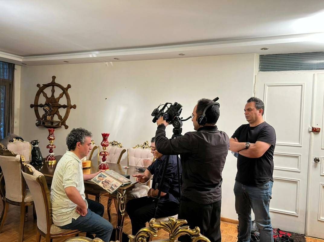 مستند , فیلم , تلویزیون , 