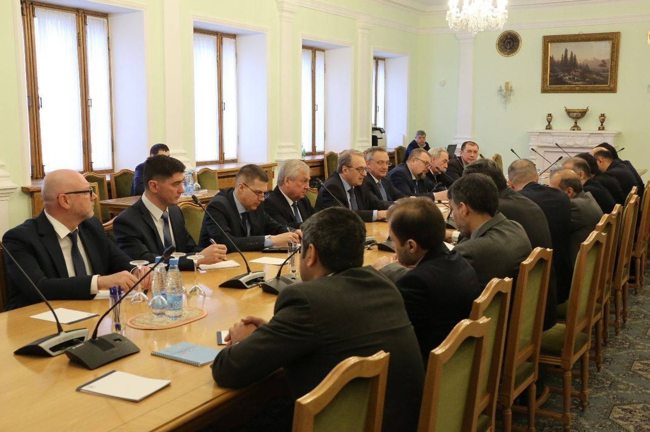 کشور روسیه , وزارت امور خارجه جمهوری اسلامی ایران , حسین امیرعبداللهیان , مسکو ,