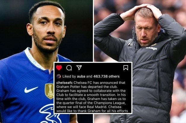 تیم فوتبال چلسی انگلیس , پی‌یر امریک اوبامیانگ , 