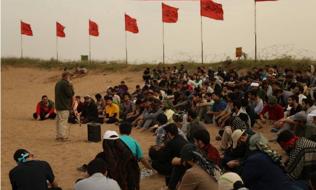 اردوی راهیان نور , تشکلهای دانشجویی , بسیج دانشجویی ,