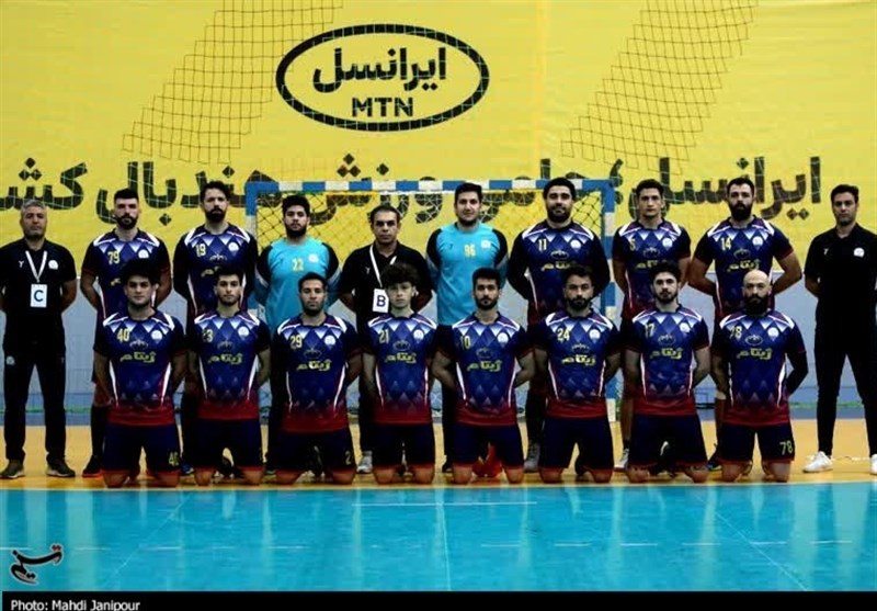 هندبال اصفهان6