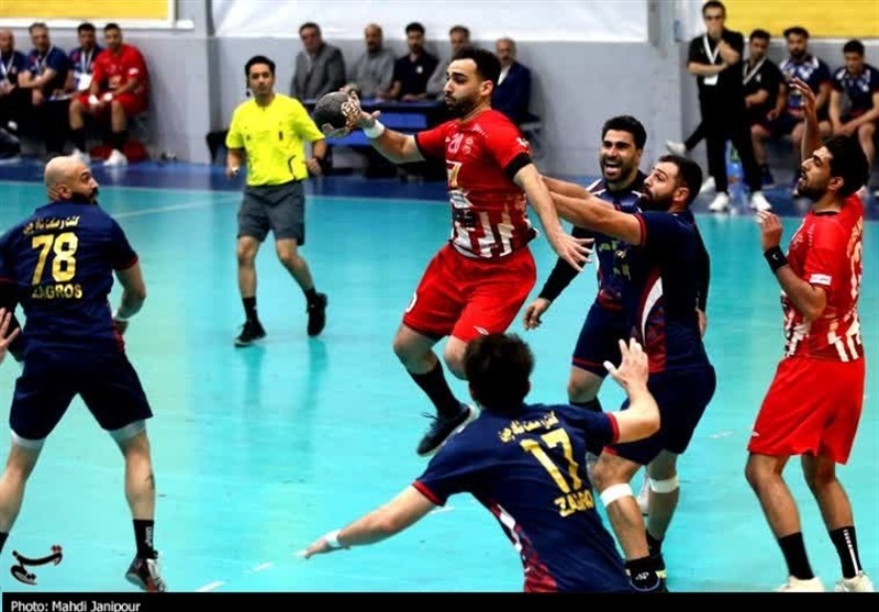 هندبال اصفهان9