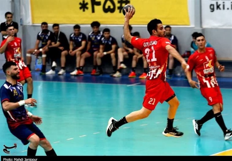 هندبال اصفهان11