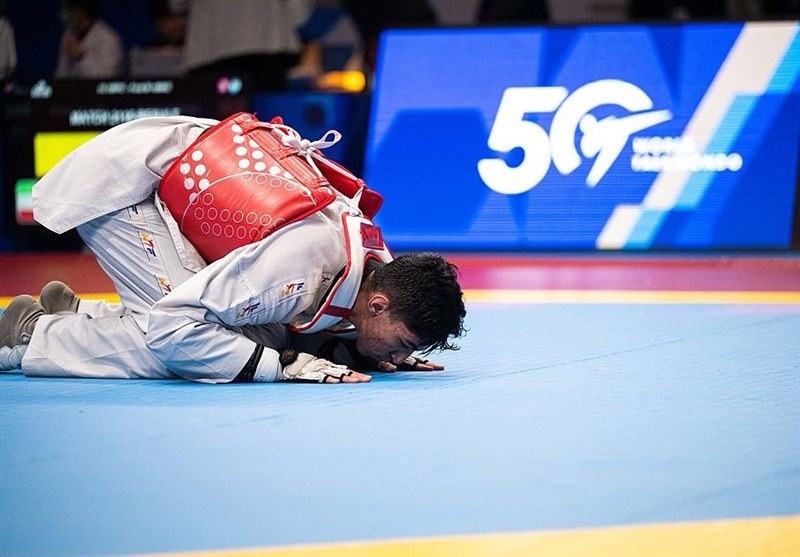 تکواندو , تکواندو ایران , المپیک 2024 پاریس , ناهید کیانی , مبینا نعمت‌زاده , 