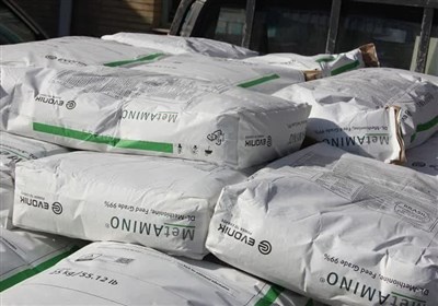انهدام کارگاه تولید کود شیمیایی غیرمجاز با کشف 65 تن مواد اولیه