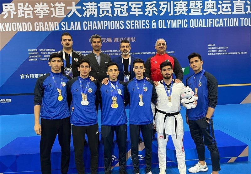 تکواندو , تکواندو ایران , بیژن مقانلو , 