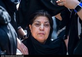 همسر زنده یاد کیومرث پوراحمد