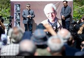 مراسم تشییع و تدفین پیکر زنده یاد کیومرث پوراحمد