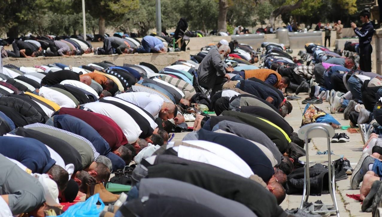 مسجد الاقصی , فلسطین , بیت المقدس , رژیم صهیونیستی (اسرائیل) , 