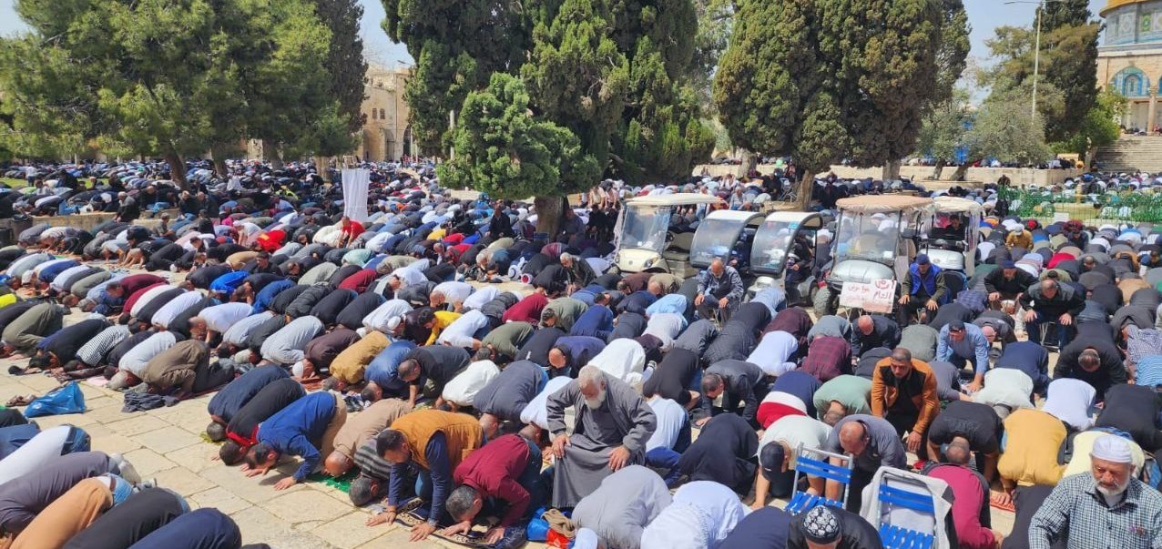 مسجد الاقصی , فلسطین , بیت المقدس , رژیم صهیونیستی (اسرائیل) , 