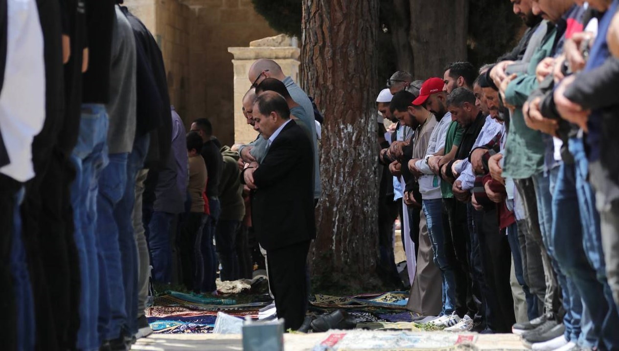 مسجد الاقصی , فلسطین , بیت المقدس , رژیم صهیونیستی (اسرائیل) , 