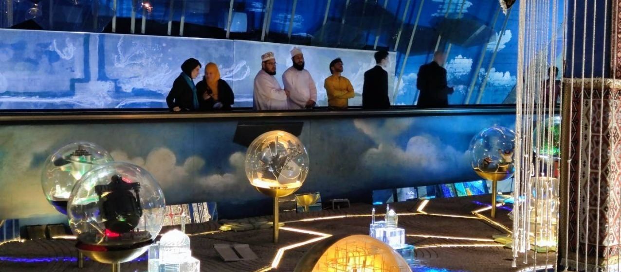 سالن برج آزادی , فرهنگ و هنر , 