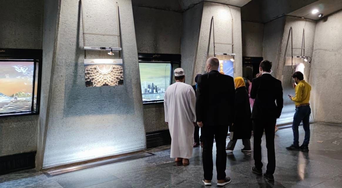 سالن برج آزادی , فرهنگ و هنر , 