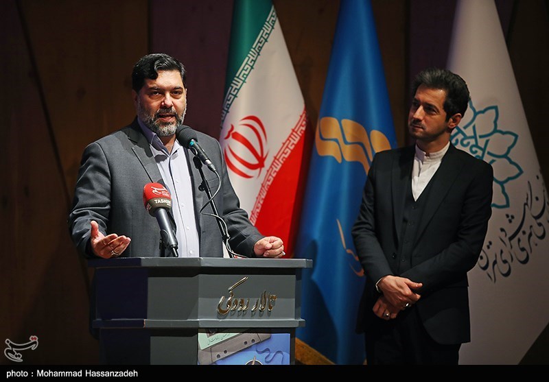 آیین اختتامیه نخستین مسابقه سحرخوانی ایرانیان