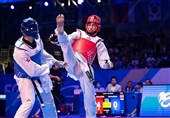سلیمی: 50 درصد مسیر کسب سهمیه المپیک پاریس را طی کرده‌ام/ تکواندو دوباره به اوج بازمی‌گردد