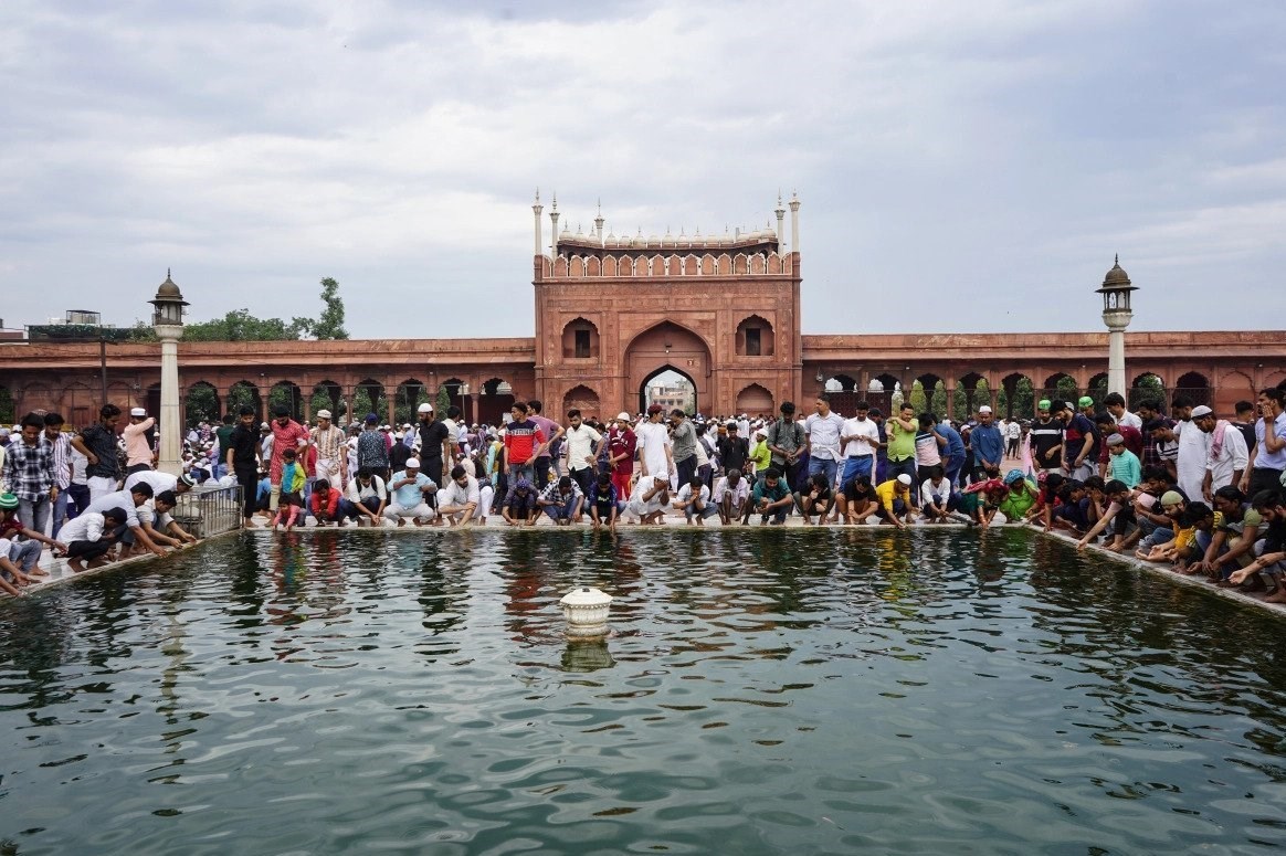 کشور هند , ماه رمضان , عکس , عکاسی , هنرهای تجسمی , 