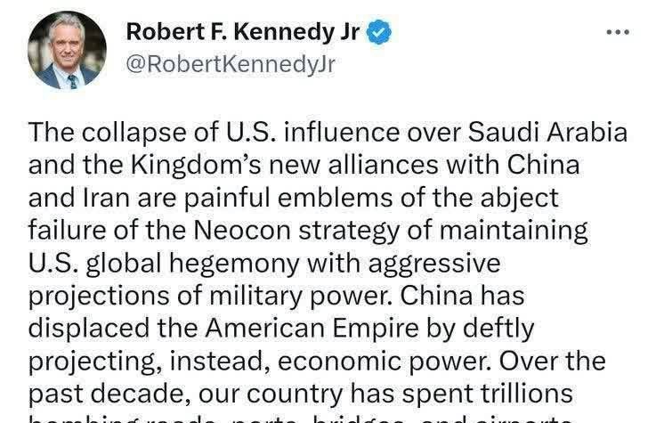 افول آمریکا , طرح مقابله با اقدامات تروریستی و ماجراجویانه آمریکا در منطقه , 