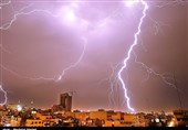 هشدار فعالیت سامانه بارشی؛باران و برف در راه است