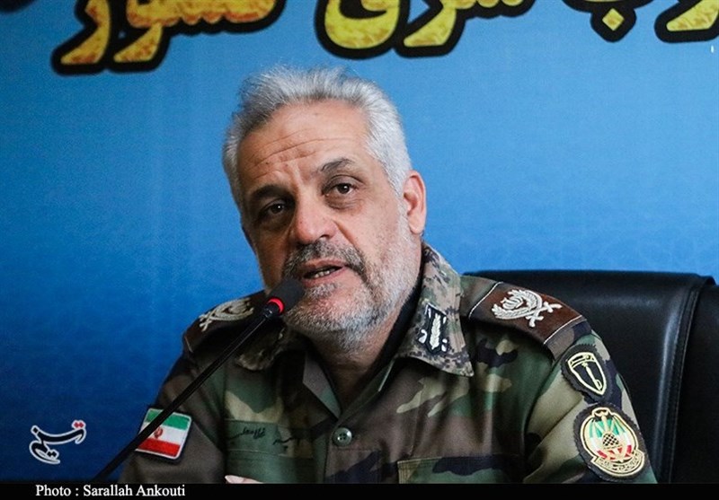 شهید , سپهبد شهید علی صیاد شیرازی , ارتش , استان کرمان , 