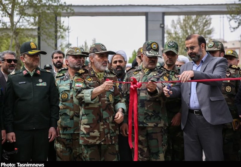 ارتش , استانداری قزوین , 