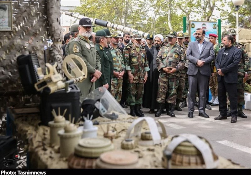 ارتش , استانداری قزوین , 