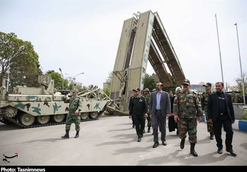 ارتش , استانداری قزوین , 