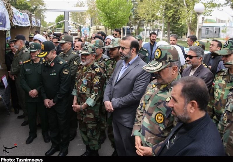 ارتش , استانداری قزوین , 