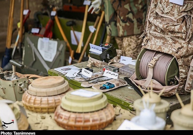 ارتش , استانداری قزوین , 