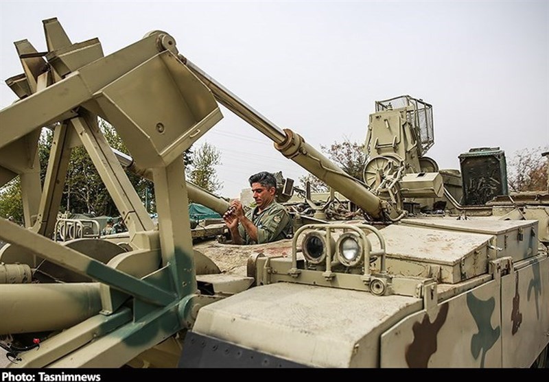 ارتش , استانداری قزوین , 