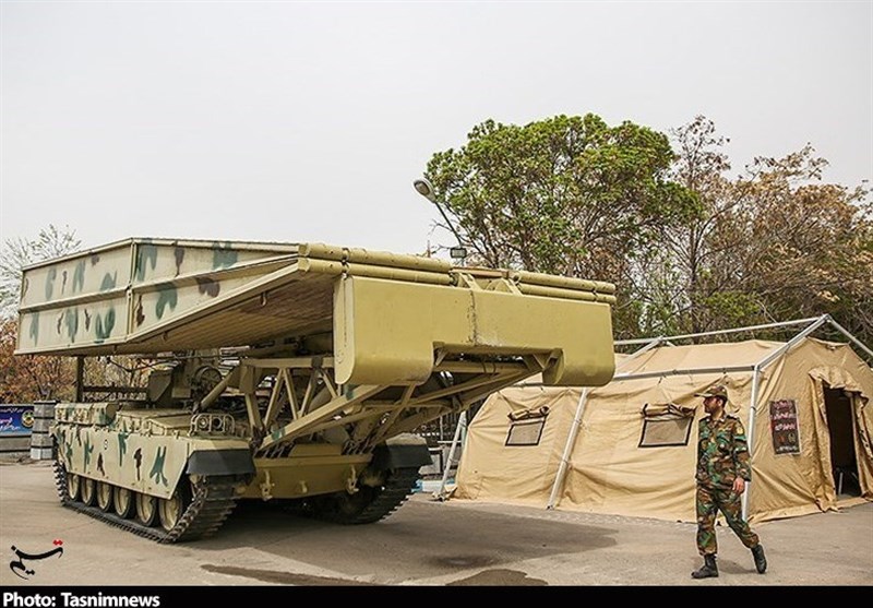 ارتش , استانداری قزوین , 