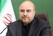 قالیباف یهنئ القادة العسکریین الجدد فی القوات المسلحة بمناسبة تعیینهم