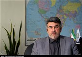 غیرت و تعصبمان بر زبان فارسی باید بیشتر باشد/ لزوم تاسیس شبکه برون‌مرزی تلویزیونی برای آموزش زبان فارسی