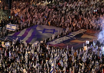 رژیم صهیونیستی (اسرائیل) , بنیامین نتانیاهو , یائیر لاپید , بنی گانتس , ایتامار بن گویر ,