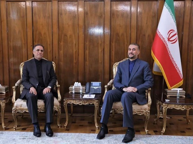 حسین امیرعبداللهیان , سفیر جمهوری اسلامی ایران , 