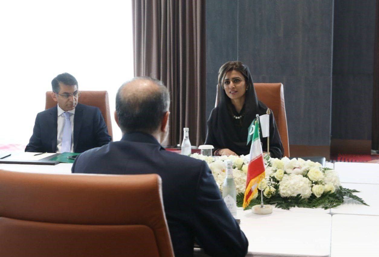 حسین امیرعبداللهیان , کشور پاکستان , 