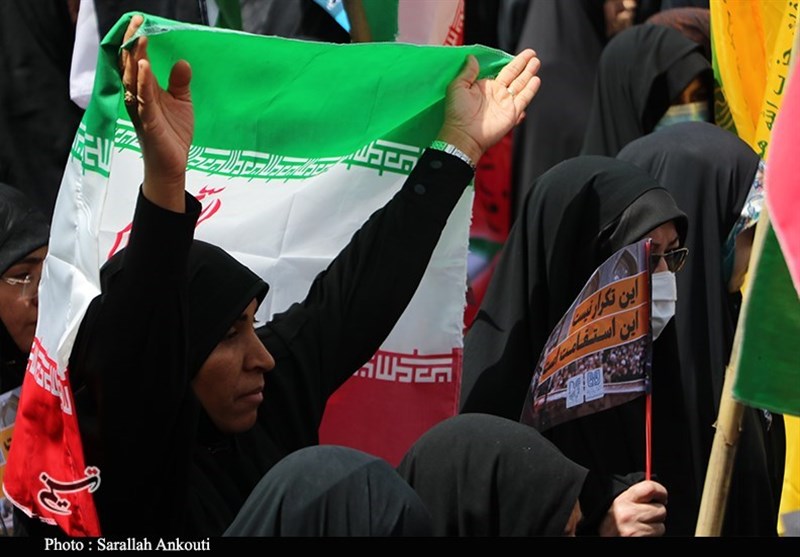 روز قدس کرمان