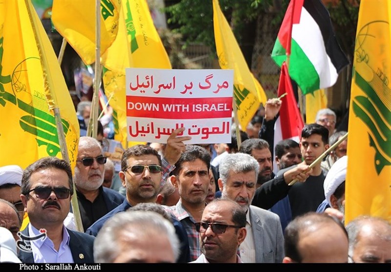 روز قدس کرمان