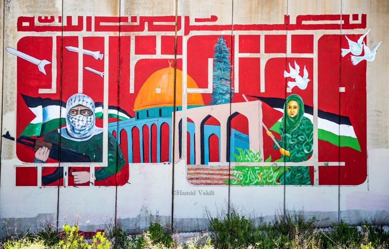 سید حسن نصرالله , لبنان , روز جهانی قدس , فلسطین , 