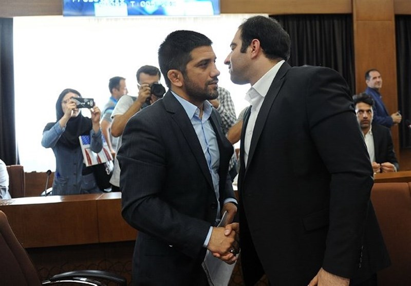 کشتی ایران , علیرضا دبیر , 