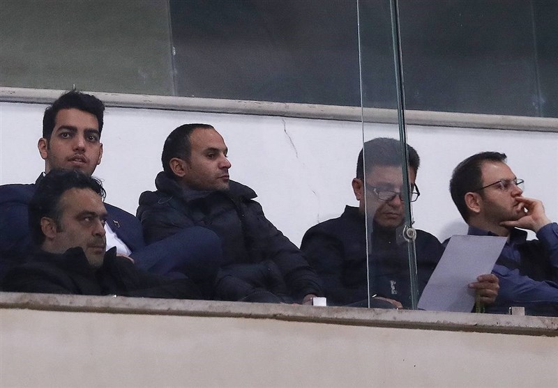 تیم فوتبال استقلال , 