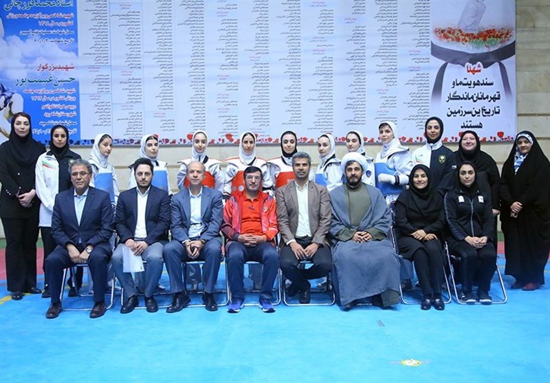 پاراتکواندو , پاراتکواندو |  فدراسیون ورزش های معلولین و جانبازان , کمیته ملی پارالمپیک ایران , تکواندو , تکواندو ایران , فدراسیون تکواندوی جمهوری اسلامی ایران , 