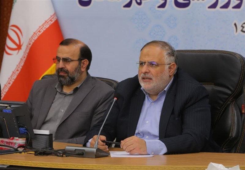 استاندار قزوین: 50 میلیارد تومان برای تکمیل باغ‌موزه دفاع مقدس کافی نیست