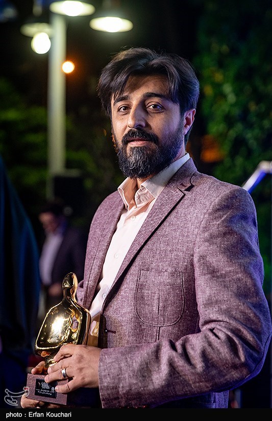 آیین معرفی چهره برتر هنر انقلاب اسلامی