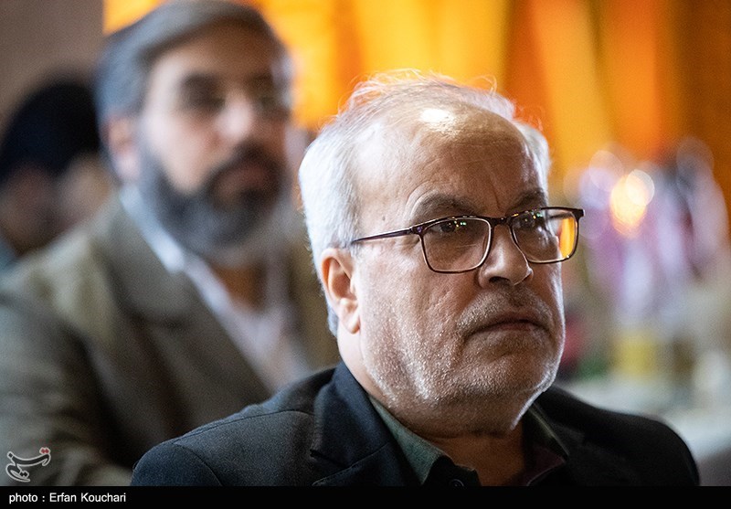 آیین معرفی چهره برتر هنر انقلاب اسلامی