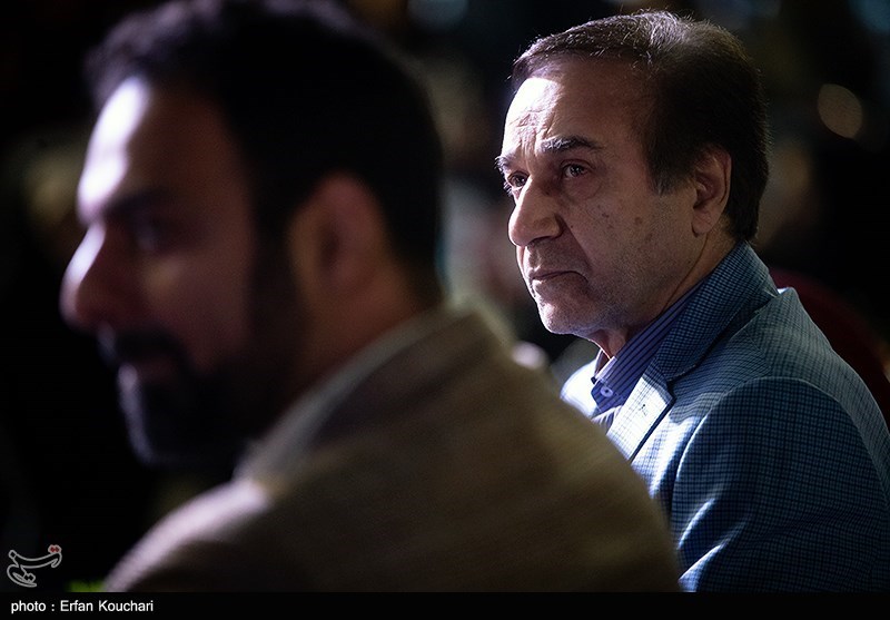 آیین معرفی چهره برتر هنر انقلاب اسلامی