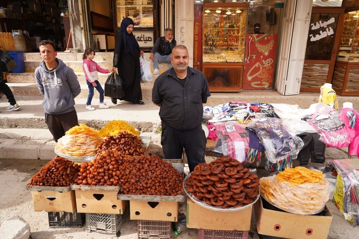 موصل , کشور عراق , ماه رمضان , عکس , عکاسی , 