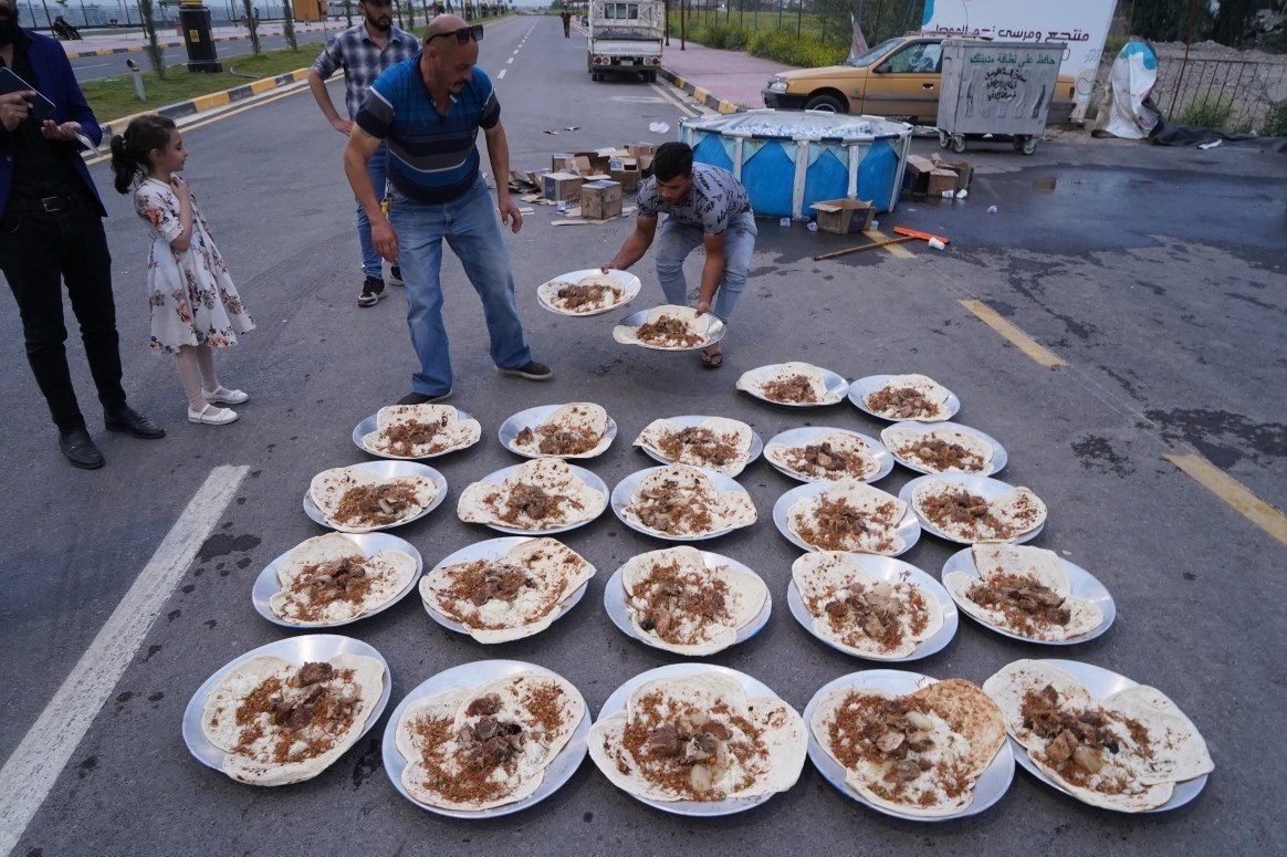 موصل , کشور عراق , ماه رمضان , عکس , عکاسی , 