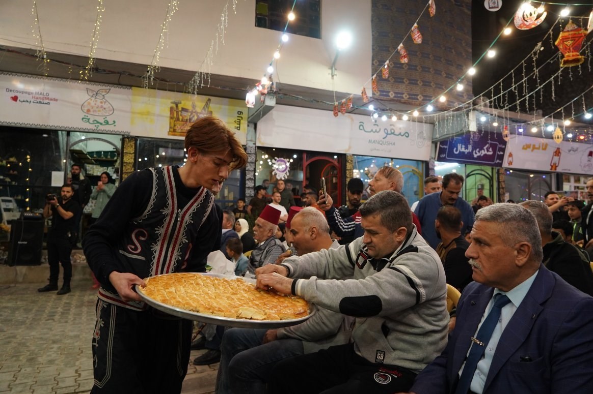 موصل , کشور عراق , ماه رمضان , عکس , عکاسی , 